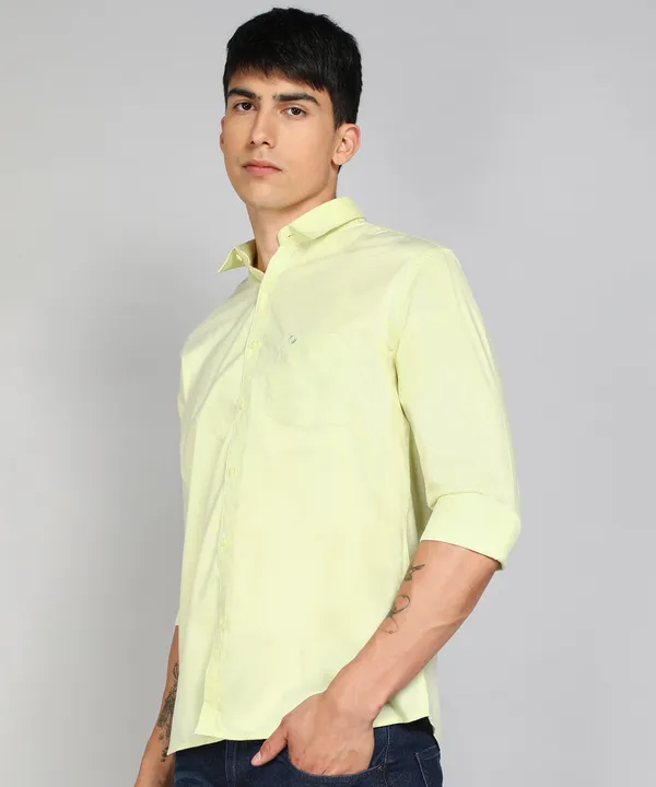 Lemon_Yellow_Cotton_Formal_Shirt_for_Men_|_Full_Sleeve