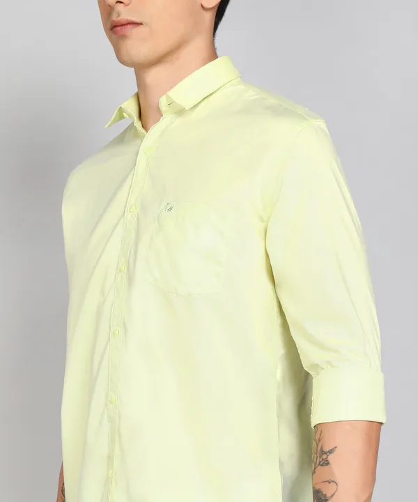 Lemon_Yellow_Cotton_Formal_Shirt_for_Men_|_Full_Sleeve