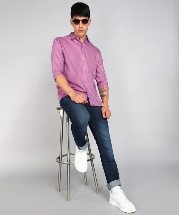 Pink_Cotton__Formal_Shirt_for_Men_|__Full_Sleeve