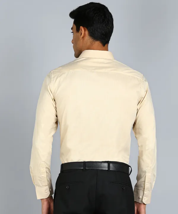 Beige__Cotton_Formal_Shirt_for_Men_|_Full_Sleeve