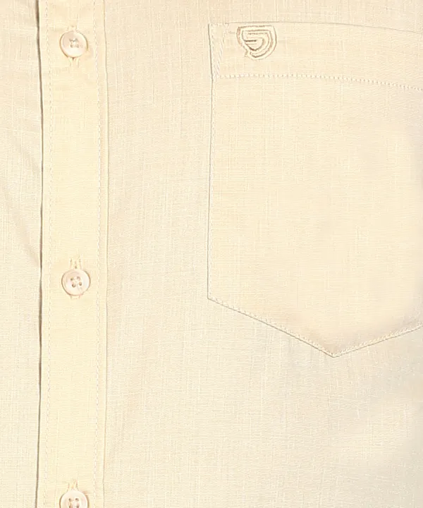 Beige__Cotton_Formal_Shirt_for_Men_|_Full_Sleeve