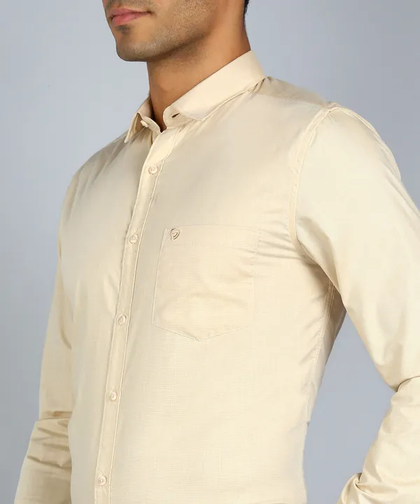 Beige__Cotton_Formal_Shirt_for_Men_|_Full_Sleeve