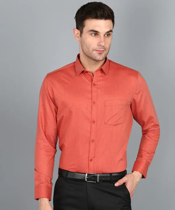 Red_Cotton_Formal_Shirt_for_Men_|__Full_Sleeve