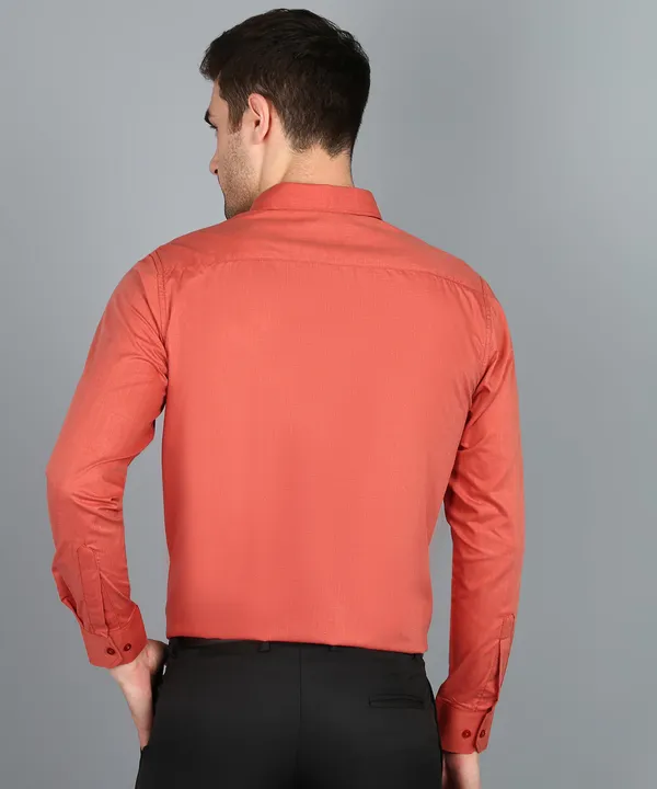 Red_Cotton_Formal_Shirt_for_Men_|__Full_Sleeve