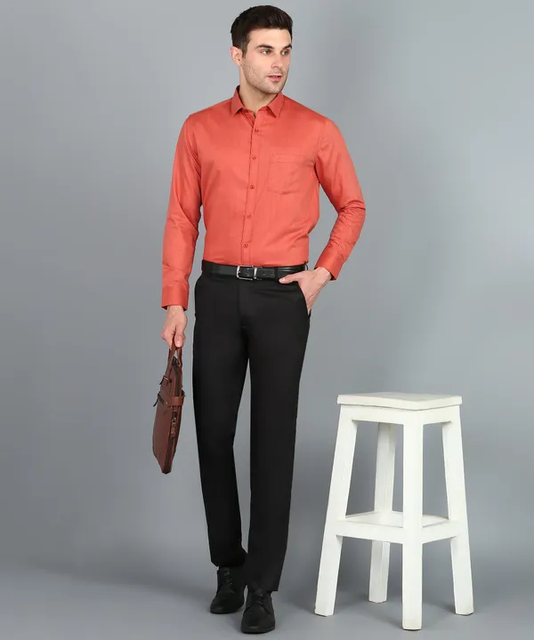 Red_Cotton_Formal_Shirt_for_Men_|__Full_Sleeve