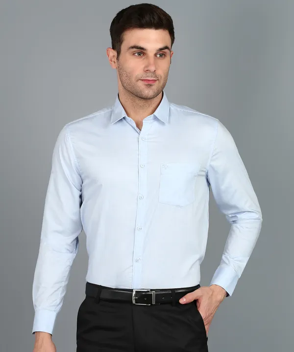 Light_Cotton__Blue_Formal_Shirt_for_Men_|__Full_Sleeve