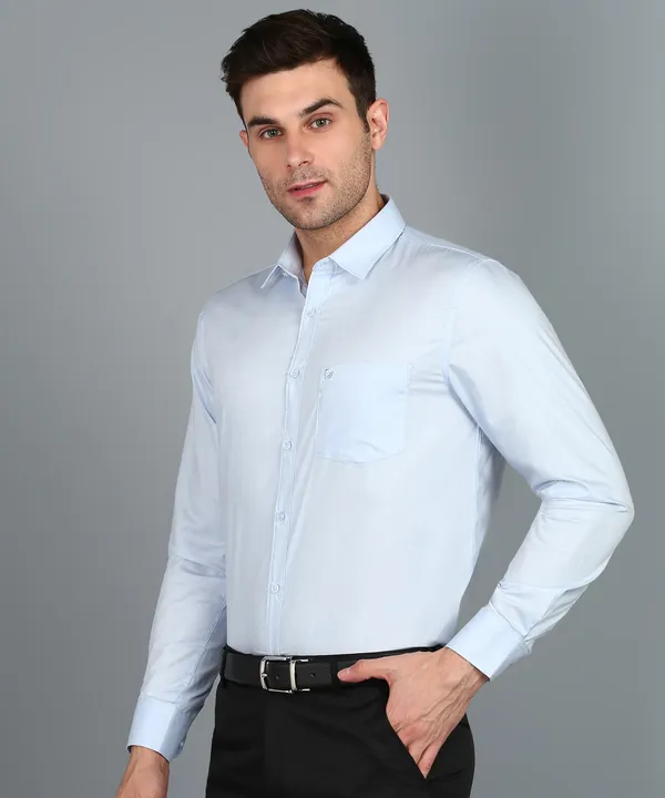 Light_Cotton__Blue_Formal_Shirt_for_Men_|__Full_Sleeve