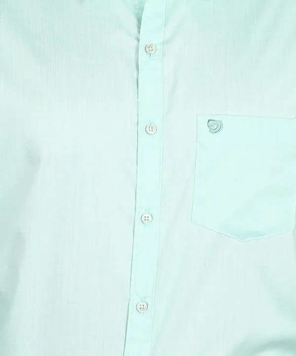 Green_Cotton__Formal_Shirt_for_Men_|_Full_Sleeve