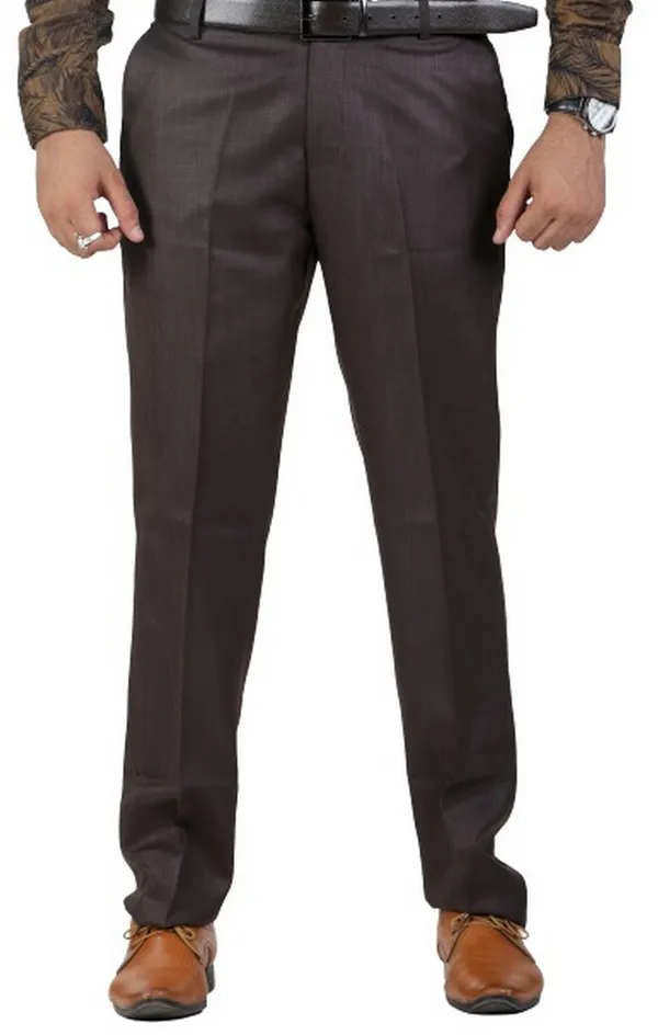 Pack_Of_2_Brown_&_Cream_Viscose_Rayon_Formal_Zipper_Trouser_For_Men_|_Regular_Fit