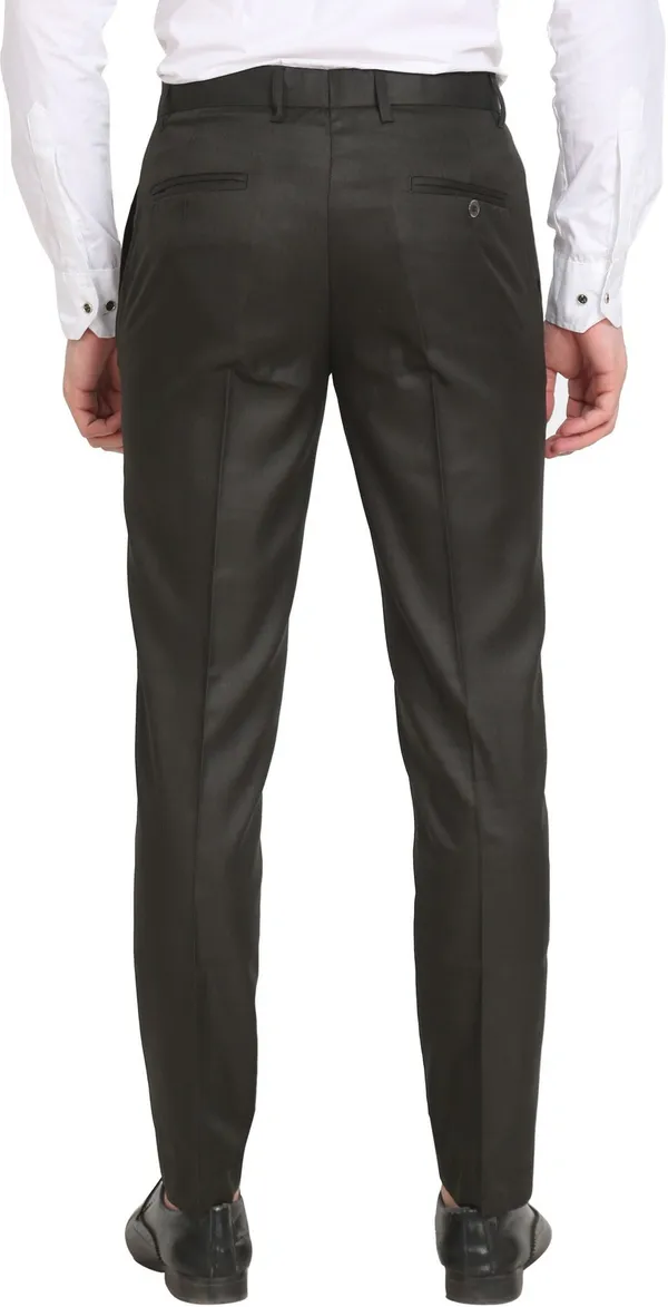 Pack_Of_2_Beige_&_Dark_Green_Viscose_Rayon_Formal_Zipper_Trouser_For_Men_|_Regular_Fit