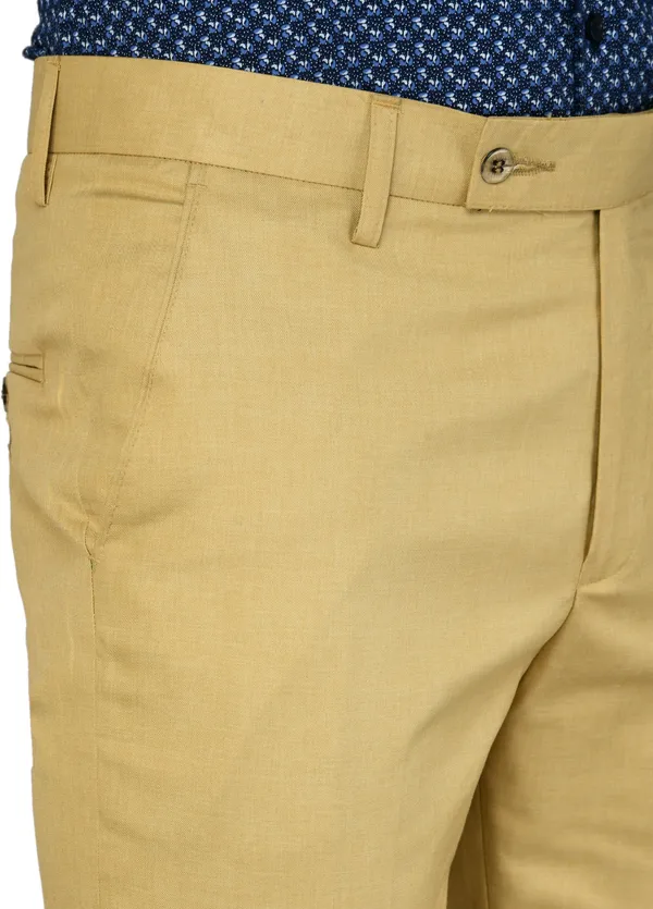 Pack_Of_2_Beige_&_Dark_Green_Viscose_Rayon_Formal_Zipper_Trouser_For_Men_|_Regular_Fit