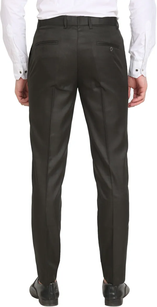 Pack_Of_2_Silver_&_Dark_Green_Viscose_Rayon_Formal_Zipper_Trouser_For_Men_|_Regular_Fit