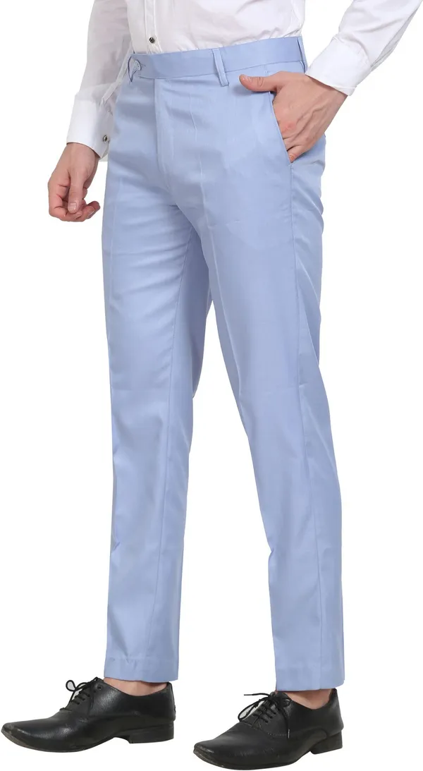 Pack_Of_2_Light_Blue_&_Light_Green_Viscose_Rayon_Formal_Zipper_Trouser_For_Men_|_Regular_Fit