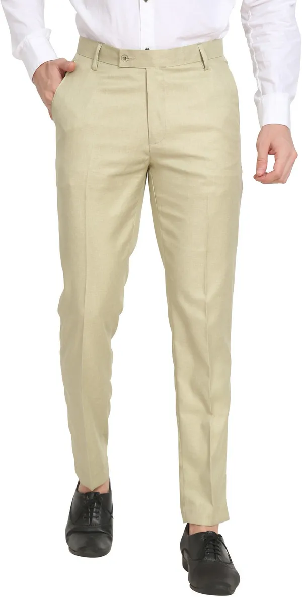 Pack_Of_2_Light_Blue_&_Light_Green_Viscose_Rayon_Formal_Zipper_Trouser_For_Men_|_Regular_Fit
