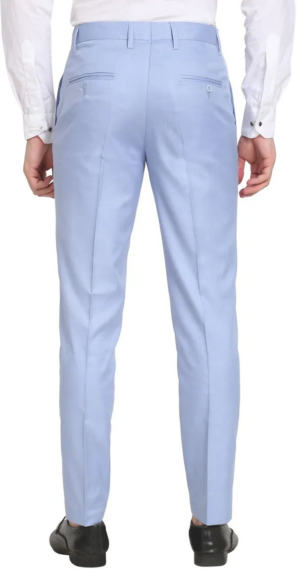 Pack_Of_2_Blue_&_Green_Viscose_Rayon_Formal_Zipper_Trouser_For_Men_|_Relaxed_Fit