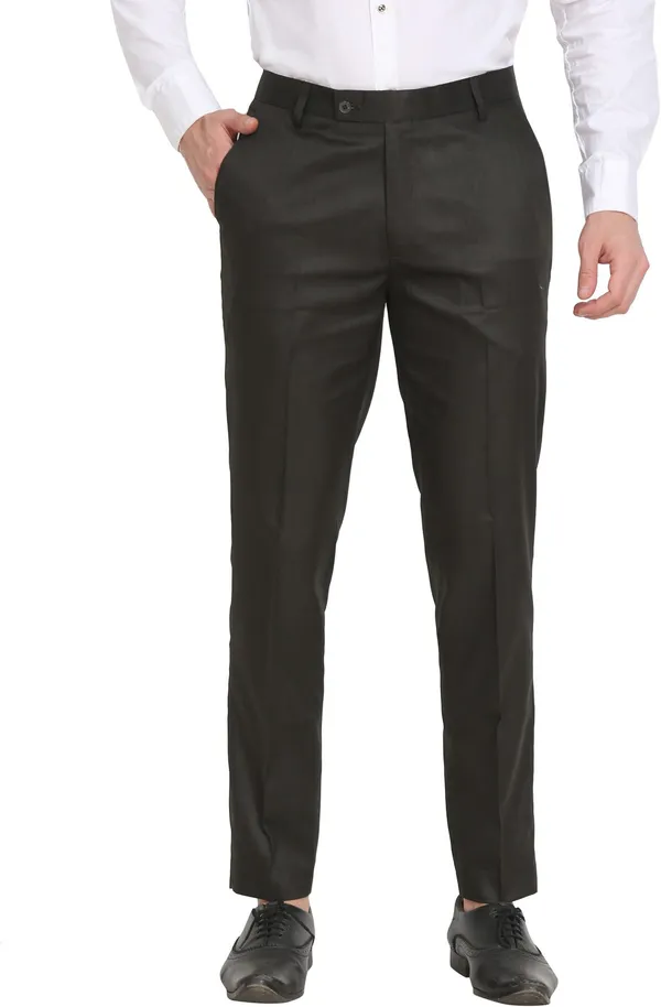 Pack_Of_2_Blue_&_Dark_Green_Viscose_Rayon_Formal_Zipper_Trouser_For_Men_|_Regular_Fit