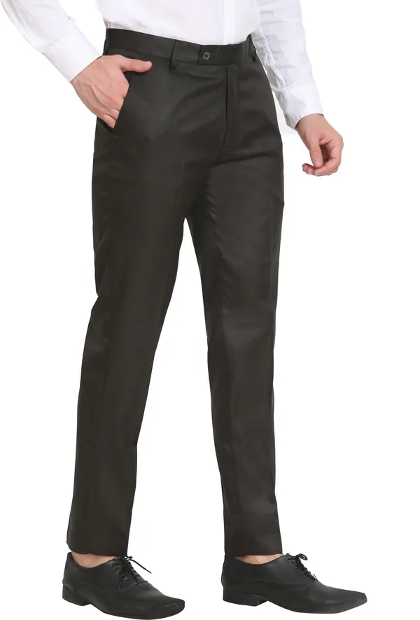Pack_Of_2_Blue_&_Dark_Green_Viscose_Rayon_Formal_Zipper_Trouser_For_Men_|_Regular_Fit