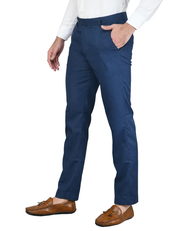Pack_Of_2_Black_&_Blue_Viscose_Rayon_Formal_Zipper_Trouser_For_Men_|_Relaxed_Fit