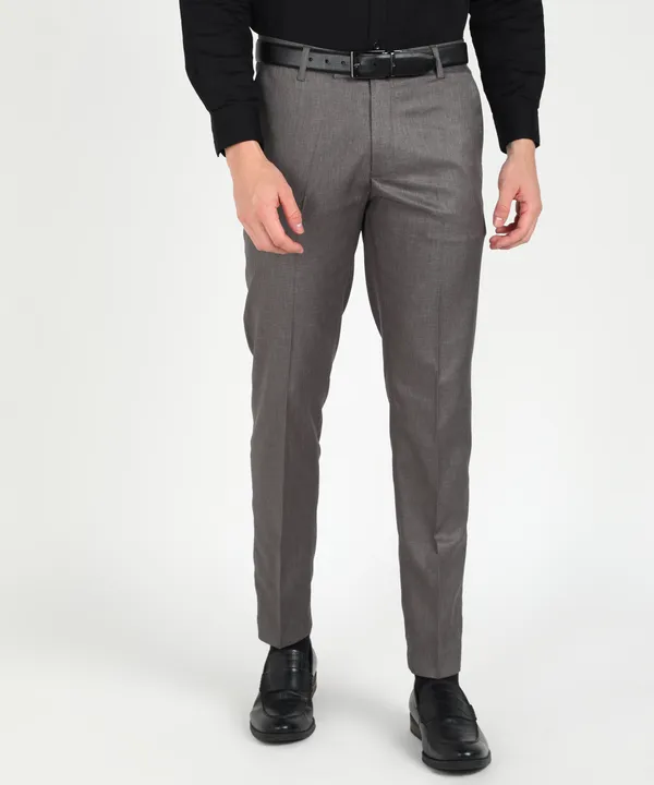 Pack_Of_2_Silver_&_Grey_Relaxed_Viscose_Rayon_Formal_Zipper_Trouser_For_Men_|_Relaxed_Fit