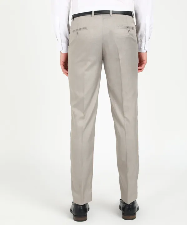 Pack_Of_2_Silver_&_Grey_Relaxed_Viscose_Rayon_Formal_Zipper_Trouser_For_Men_|_Relaxed_Fit