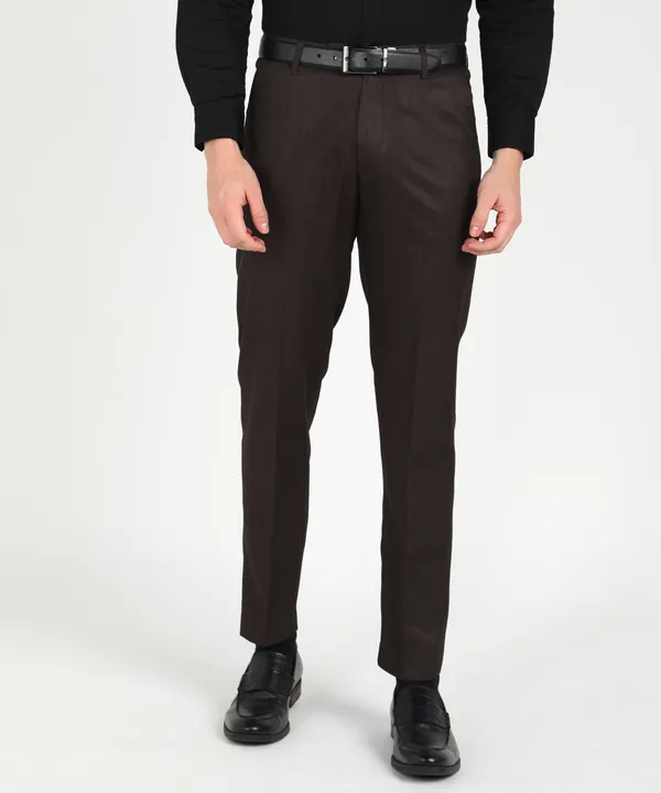 Pack_Of_2_Brown_&_Beige_Viscose_Rayon_Formal_Zipper_Trouser_For_Men_|_Relaxed_Fit