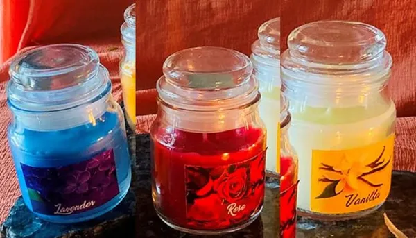 Pack_of_3_Glass_Jar_Scented_candles,__(Fragrance_–_Lavender,_Rose,_&_Vanilla)_Smokeless,_(25_Hours_Each)