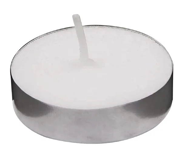 Wax_Tealight_Candles,_3_Hours_Burn,_Smokeless_(Set_of_50,_Unscented)