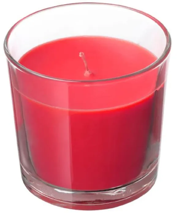 Votive_Glass_Candles,_Pack_of_3_(Scented_-_Rose)_for_Home_Décoration_&_Fragrance.