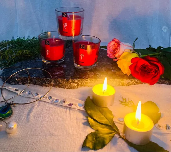 Votive_Glass_Candles,_Pack_of_3_(Scented_-_Rose)_for_Home_Décoration_&_Fragrance.