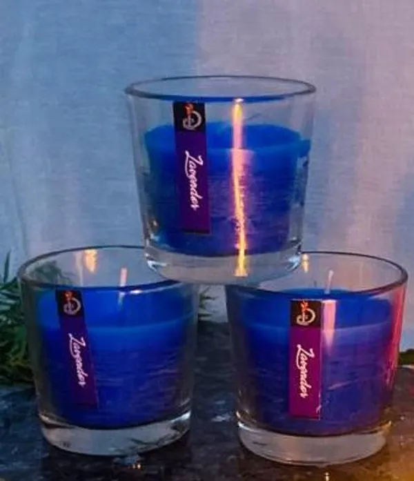 Pack_of_3_Votive_Glass_Candles,_Pack_of_3_(Scented_-_Lavender)_for_Home_Décoration_&_Fragrance.