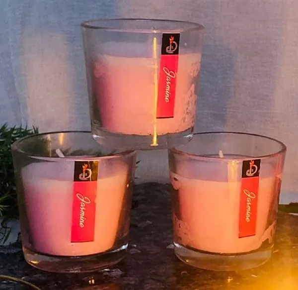 Pack_of_3_Votive_Glass_Candles,_Pack_of_3_(Scented_-_Jasmine)_for_Home_Décoration_&_Fragrance.