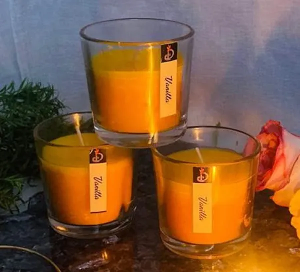 Pack_of_3_Votive_Glass_Candles,_Pack_of_3_(Scented_-_Vanilla)_for_Home_Décoration_&_Fragrance.