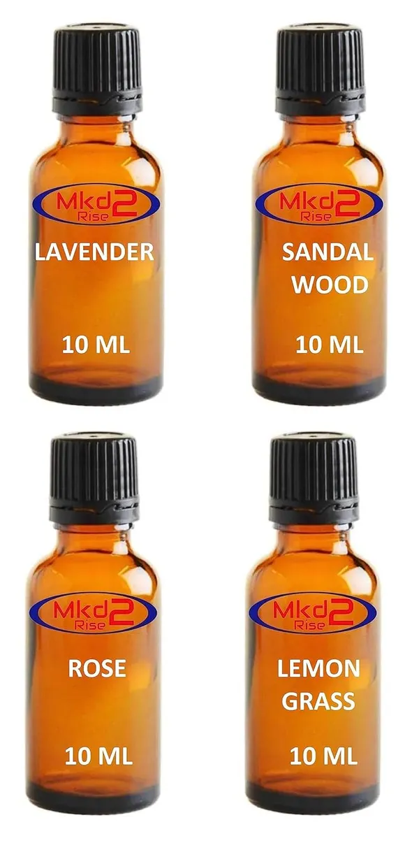 Aroma_Diffuser_Essential_Oil_(Lavender,_Lemongrass,_Rose,_Sandalwood),_10ml_Each,_Set_of_4_for_Fragrance