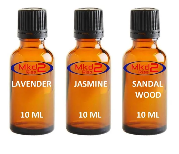 Aroma_Diffuser_Essential_Oil,_10ml_Each,_Set_of_3_(Lavender,_Sandalwood,_Jasmine)_for_Home_Fragrance