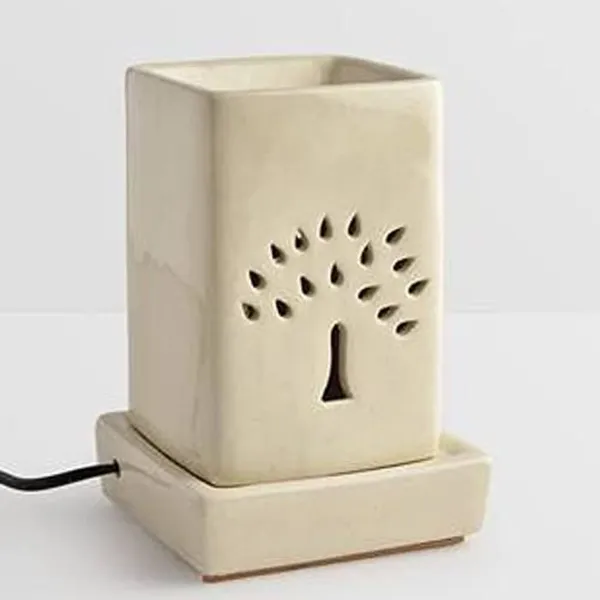 Ceramic_Electric_Aroma_Diffuser_Oil_Burner_Lamp_for_Home_Fragrance_at_Home,_Office,_Hotel_-_Square_(7_inch,_Mustard)