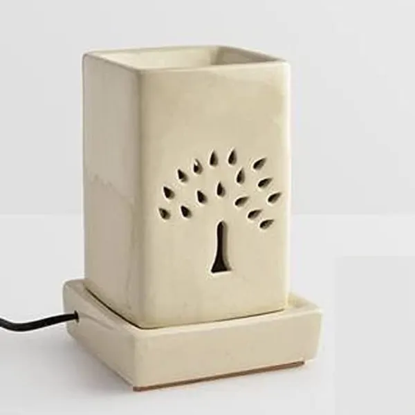 Ceramic_Electric_Aroma_Diffuser_Oil_Burner_Lamp_for_Home_Fragrance_at_Home,_Office,_Hotel_-_Square_(7_inch,_Mustard)