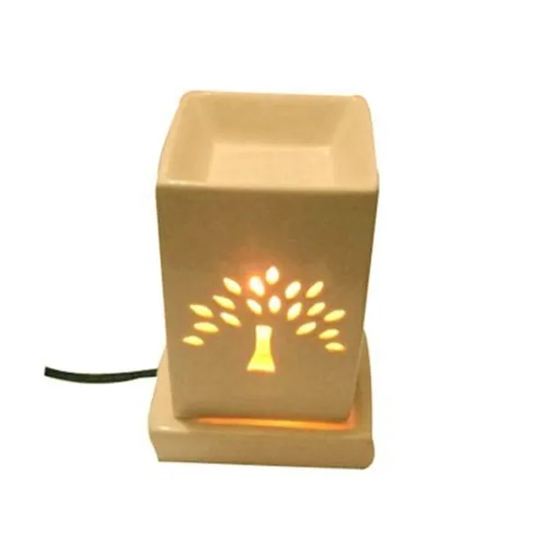 Ceramic_Electric_Aroma_Diffuser_Oil_Burner_Lamp_for_Home_Fragrance_at_Home,_Office,_Hotel_-_Square_(7_inch,_Mustard)