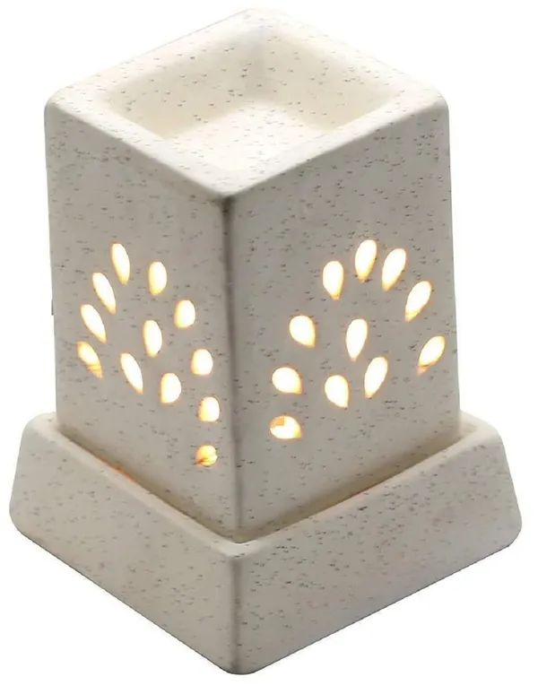 Ceramic_Electric_Aroma_Diffuser_Oil_Burner_I_Aroma_Burner_Oil_Diffuser_Lamp_for_Home_Fragrance,_Square_(Small,_White)