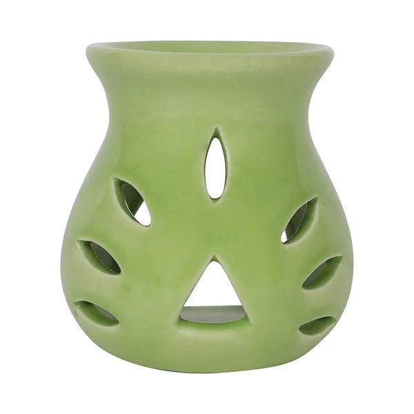 Ceramic_Candle_Aroma_Diffuser_Oil_Burner_Lamp_-Set_of_6_(Red,_Yellow,_Blue,_Black,_White_&_Green)_Multicolor_for_Fragrance_at_Home,_Office,_Hotel