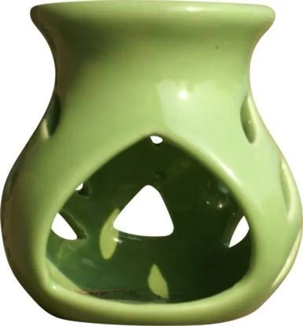 Ceramic_Candle_Aroma_Diffuser_Oil_Burner_Lamp_-Set_of_6_(Red,_Yellow,_Blue,_Black,_White_&_Green)_Multicolor_for_Fragrance_at_Home,_Office,_Hotel