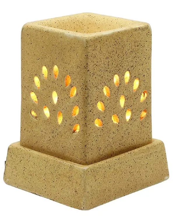 Ceramic_Electric_Aroma_Diffuser_Oil_Burner_I_Aroma_Burner_Oil_Diffuser_Lamp_for_Home_Fragrance,_Square_(Small,_Mustard)