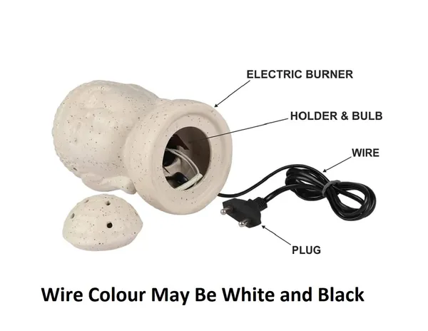 Ceramic_Electric_Aroma_Oil_Diffuser_Burner_for_Fragrance_at_Home,_Office_-_Buddha_Shape_(6_Inch,_White)