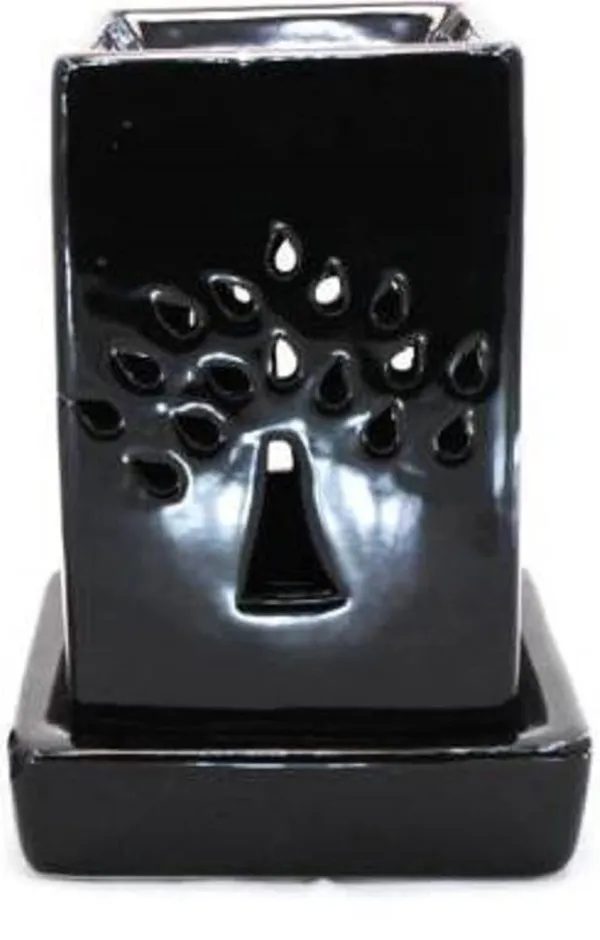 Ceramic_Electric_Aroma_Burner_Oil_Diffuser_Lamp_for_Home_Fragrance,_Square_(7_inch,_Black)