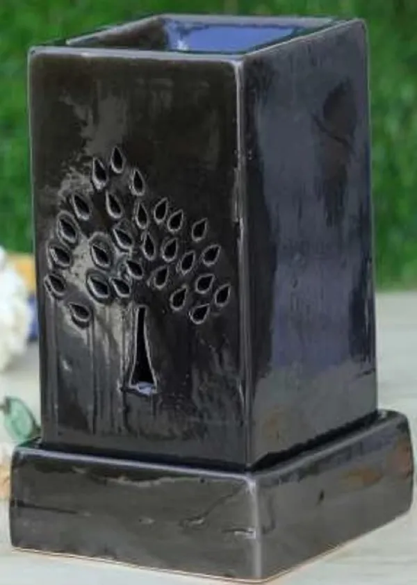 Ceramic_Electric_Aroma_Burner_Oil_Diffuser_Lamp_for_Home_Fragrance,_Square_(7_inch,_Black)