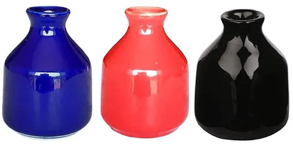 Ceramic_Reed_Diffuser_Pot_I_Empty_Aroma_Pot_-_Set_of_3_(Blue,_Red_&_Black)_for_Home_Fragrance