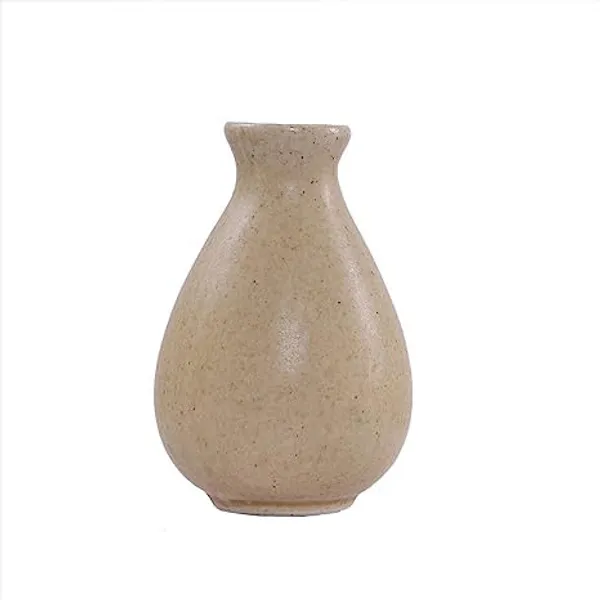 Empty_Ceramic_Reed_Diffuser_Pot_for_Home_Fragrance_(Bottle_Type,_Brown)