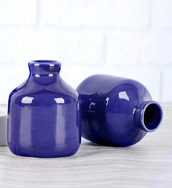 Ceramic_Reed_Diffuser_Pot_I_Empty_Aroma_Pot_for_Home_Fragrance_-_Set_of_2_(Blue)