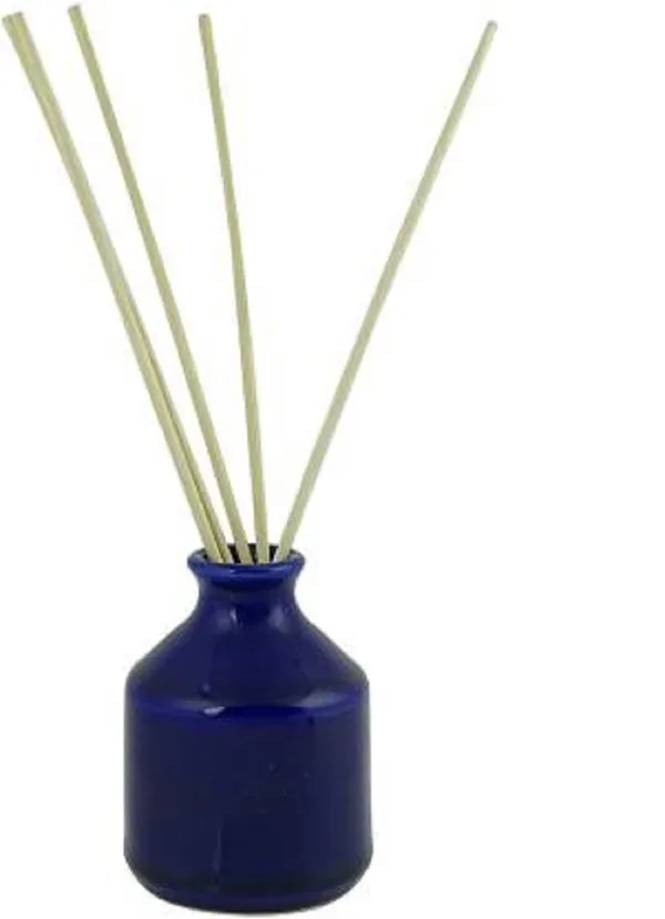Ceramic_Reed_Diffuser_Pot_I_Empty_Aroma_Pot_for_Home_Fragrance_-_Set_of_2_(White_&_Blue)