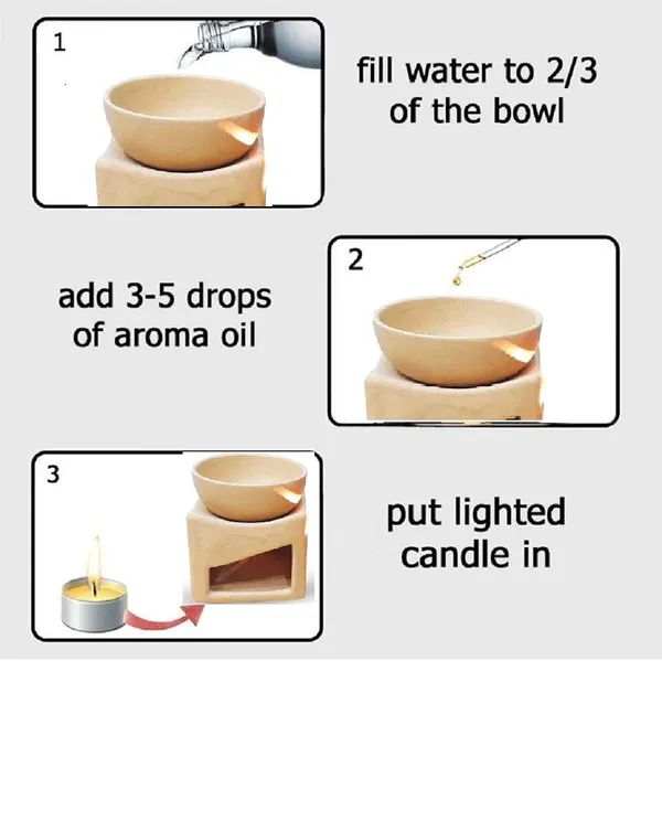 Ceramic_Aroma_Burner_Oil_Diffuser_Set_for_Home_Fragrance_with_10_ml_Jasmine_Aroma_Oil,_3_Tealight_Candle_(Mustard,_Square)