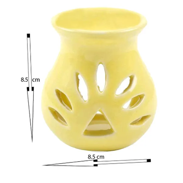 Ceramic_Aroma_Burner_Set_with_10ml_Lavender_Aroma_Oil,_3_Tealight_Candles_(Yellow)